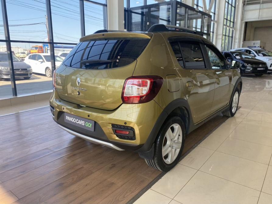 Renault Sandero II Саратов  - изображение 7