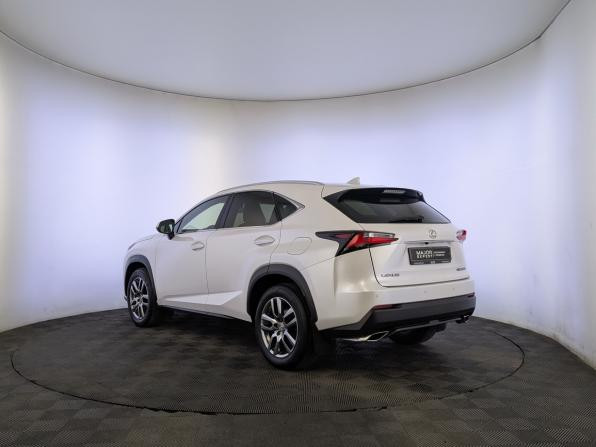 Lexus NX I с пробегом 2016 года, цена 2 650 000 рублей, 188260 км, внедорожник, Автокод Объявления