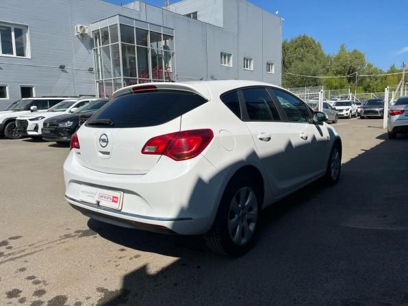 Opel Astra J Рестайлинг с пробегом 2013 года, цена 742 000 рублей, 118597 км, хэтчбек, Автокод Объявления