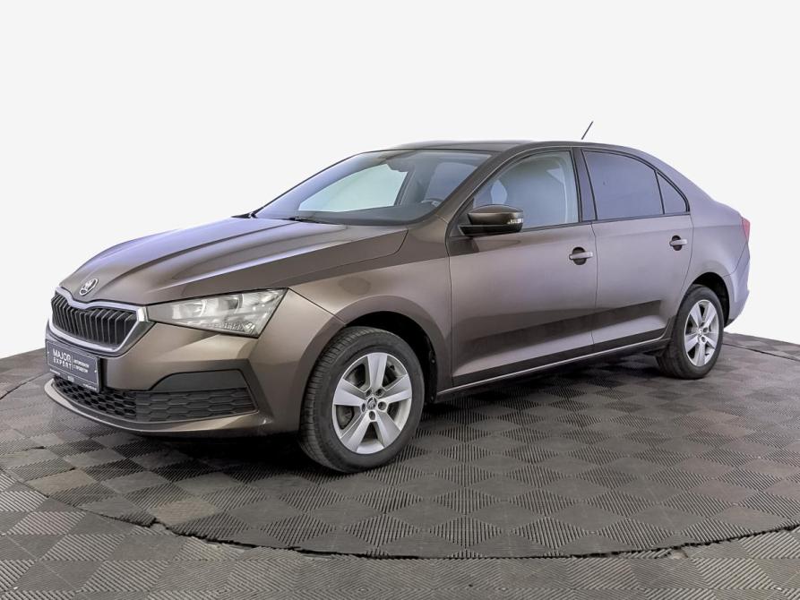 Skoda Rapid II Москва  - изображение 1