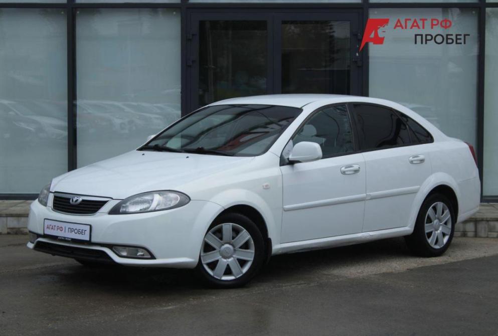 Daewoo Gentra II Саратов  - изображение 1