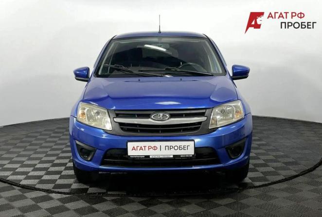 Lada (ВАЗ) Granta I с пробегом 2016 года, цена 630 000 рублей, 155586 км, лифтбек, Автокод Объявления