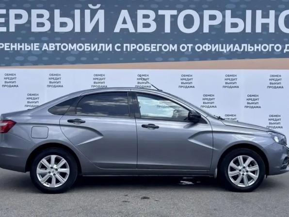 Lada (ВАЗ) Vesta I с пробегом 2021 года, цена 999 000 рублей, 84754 км, седан, Автокод Объявления