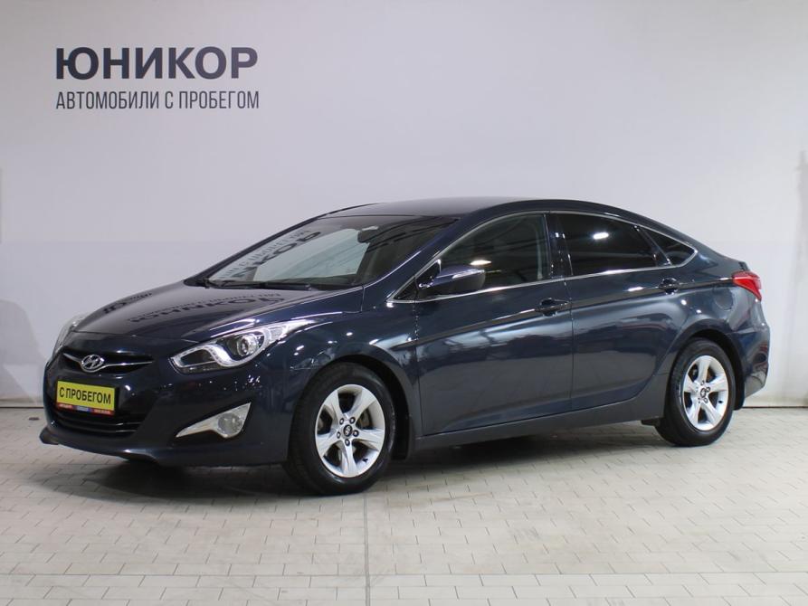 Hyundai i40 I Дзержинск  - изображение 1
