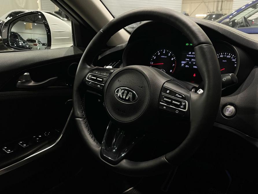 Kia Stinger I Пермь  - изображение 15