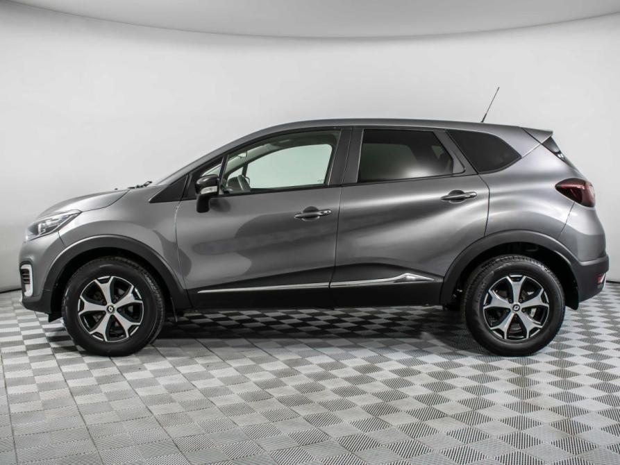 Renault Kaptur I Москва  - изображение 8