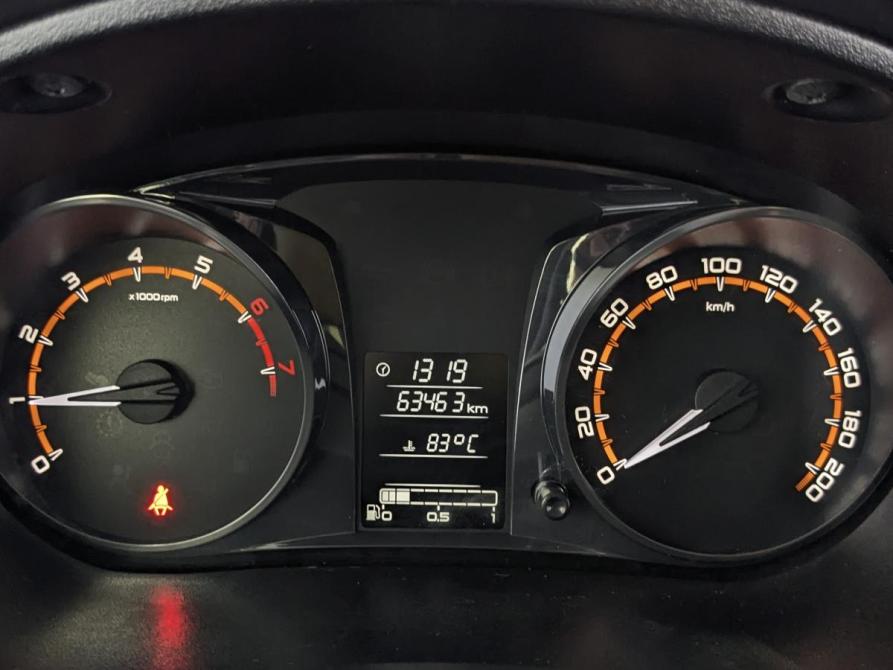 Lada (ВАЗ) Granta I Рестайлинг Москва  - изображение 16