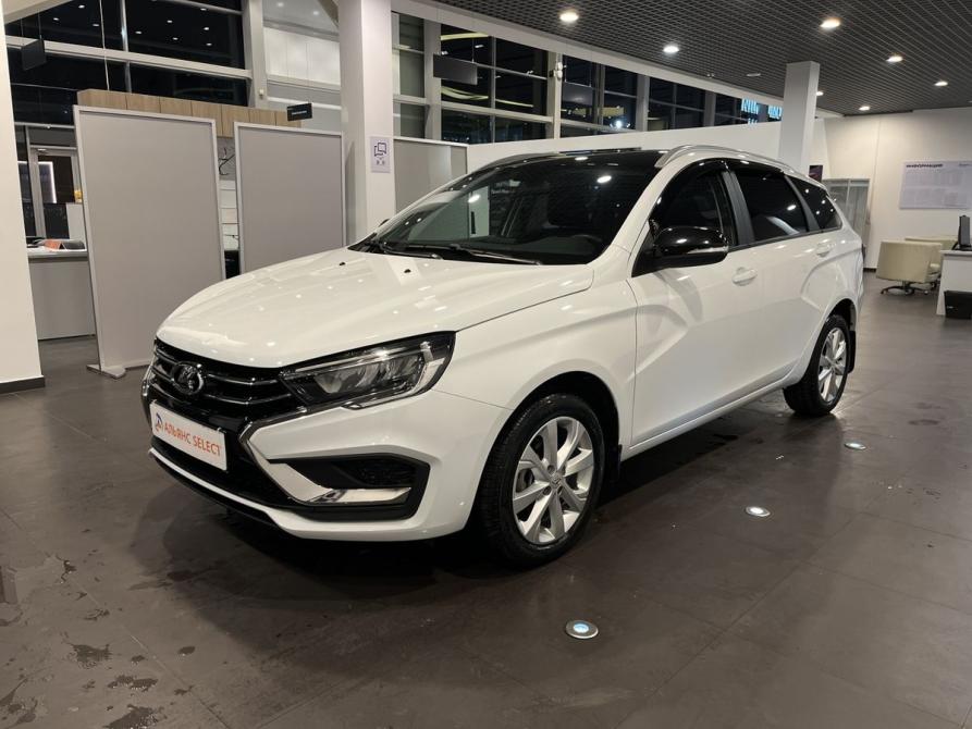 Lada (ВАЗ) Vesta I Рестайлинг (NG) Чебоксары  - изображение 7