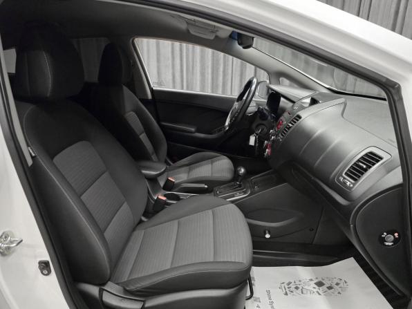 Kia Cerato III с пробегом 2014 года, цена 1 188 000 рублей, 119300 км, седан, Автокод Объявления