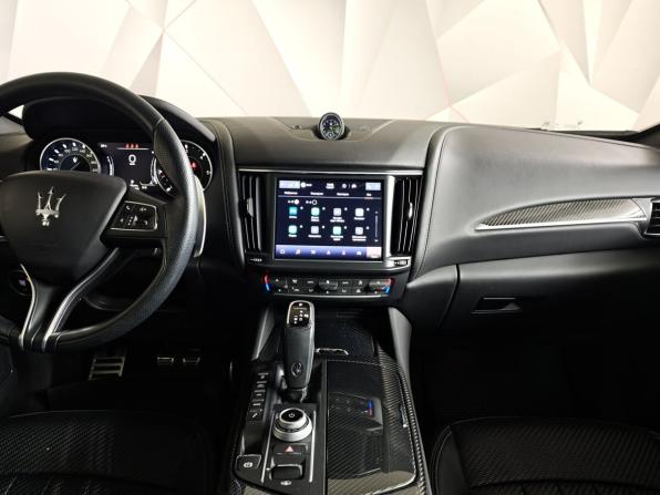 Maserati Levante I Рестайлинг с пробегом 2021 года, цена 7 800 000 рублей, 54253 км, внедорожник, Автокод Объявления