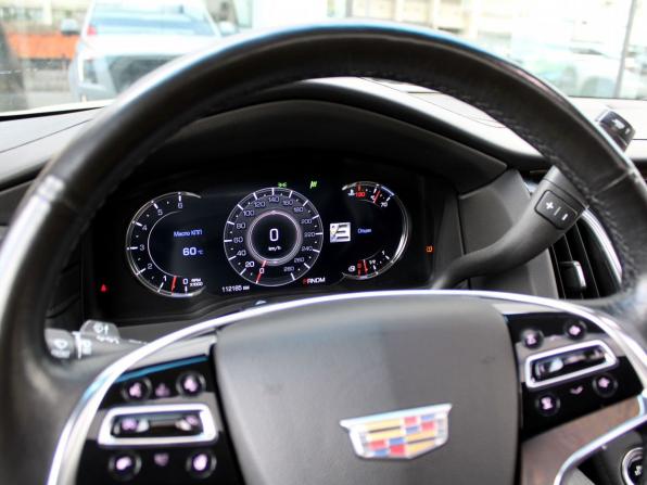 Cadillac Escalade IV с пробегом 2016 года, цена 3 695 000 рублей, 112162 км, внедорожник, Автокод Объявления