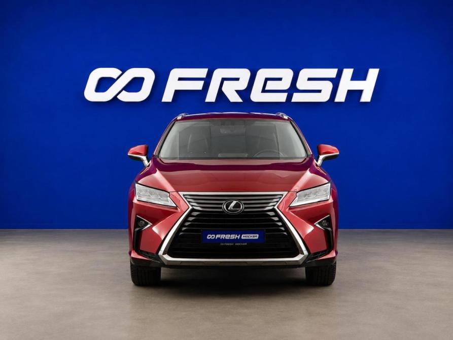 Lexus RX IV Москва  - изображение 3