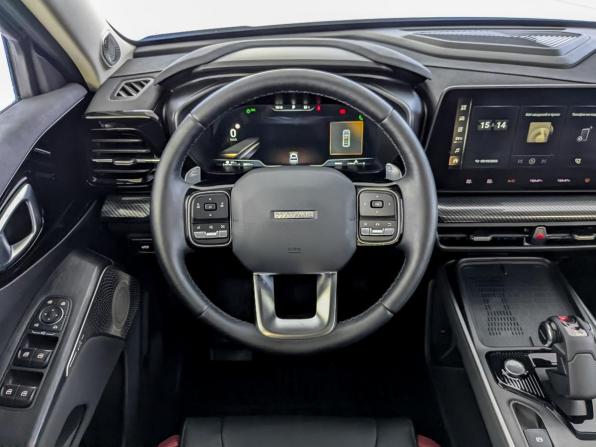 Haval H3 I с пробегом 2024 года, цена 2 329 000 рублей, 20910 км, внедорожник, Автокод Объявления