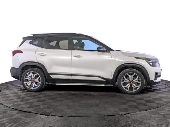 Kia Seltos I с пробегом 2021 года, цена 2 350 000 рублей, 26146 км, внедорожник, Автокод Объявления