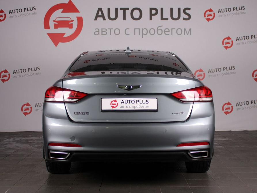 Hyundai Genesis II Минеральные Воды  - изображение 4