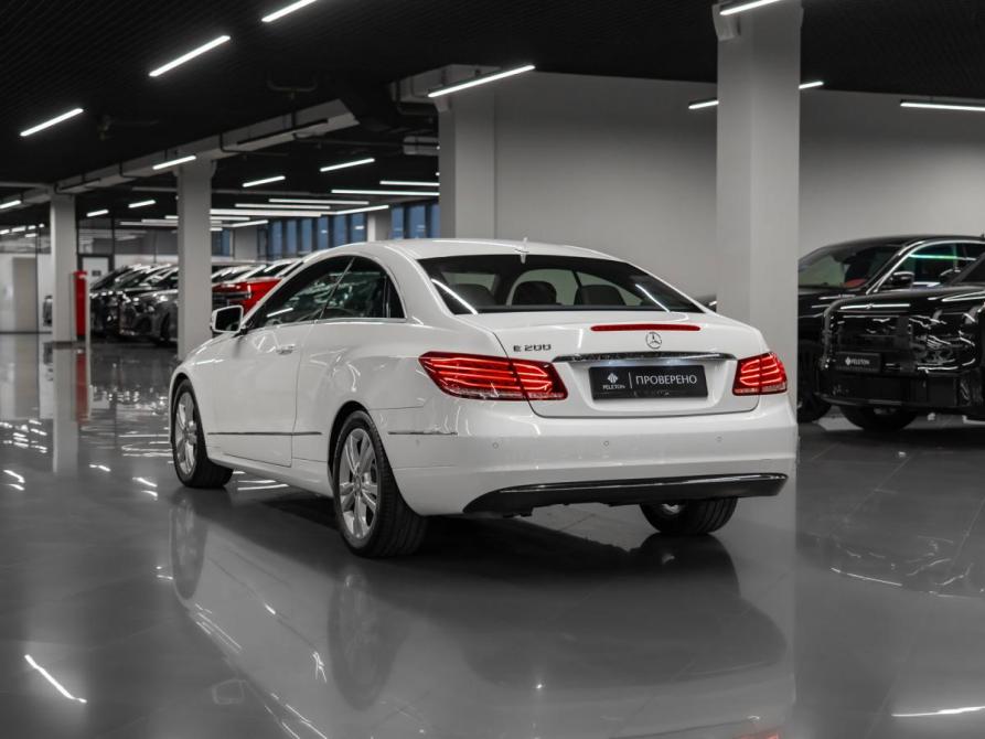 Mercedes-Benz E-Класс IV (W212 S212 C207) Рестайлинг Москва  - изображение 4