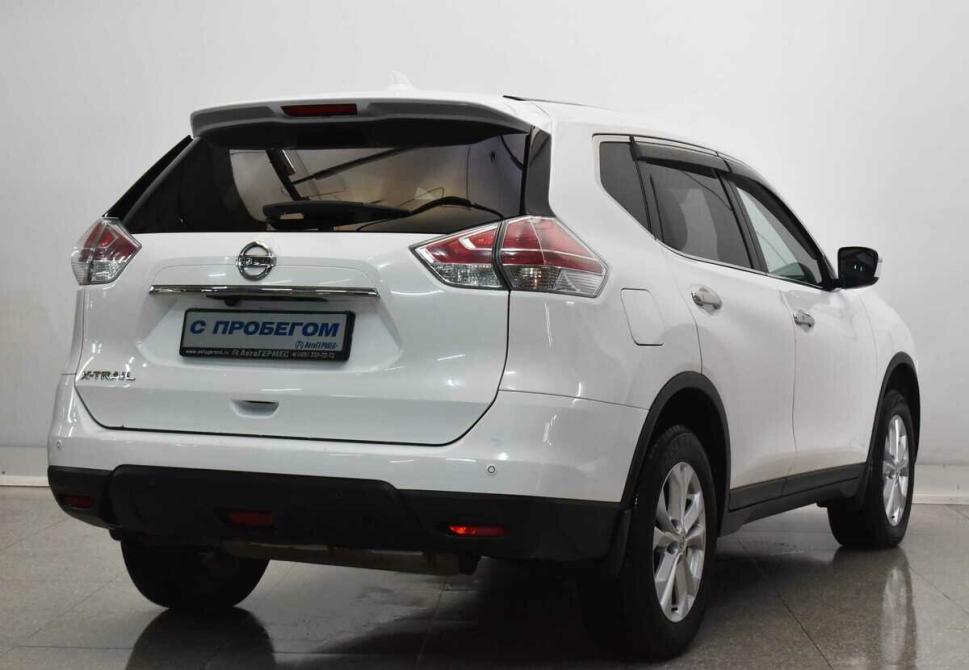 Nissan X-Trail III Москва  - изображение 4