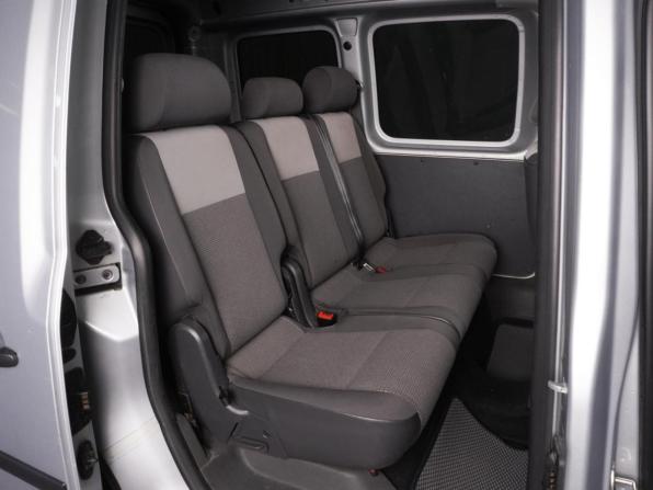 Volkswagen Caddy III Рестайлинг с пробегом 2012 года, цена 960 000 рублей, 306207 км, фургон, Автокод Объявления