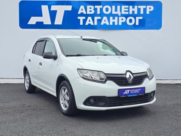 Renault Logan II с пробегом 2016 года, цена 690 000 рублей, 193000 км, седан, Автокод Объявления