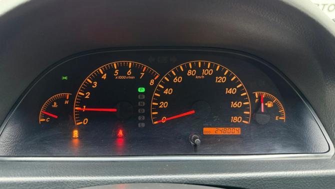 Toyota Camry V (XV30) с пробегом 2004 года, цена 740 000 рублей, 247850 км, седан, Автокод Объявления
