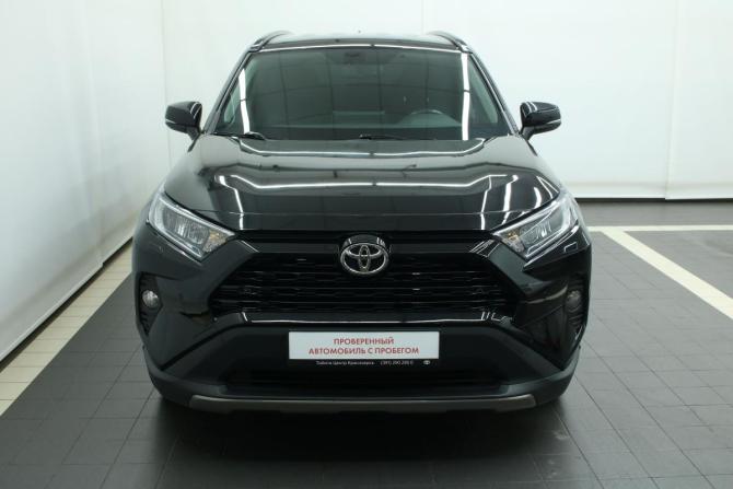 Toyota RAV4 V (XA50) с пробегом 2020 года, цена 3 335 000 рублей, 102387 км, внедорожник, Автокод Объявления