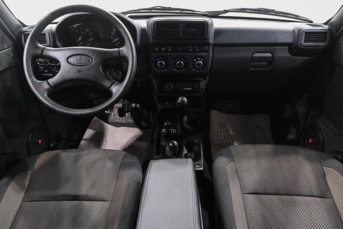 Lada (ВАЗ) 2121 (4x4) I Рестайлинг с пробегом 2024 года, цена 1 219 000 рублей, 6600 км, внедорожник, Автокод Объявления