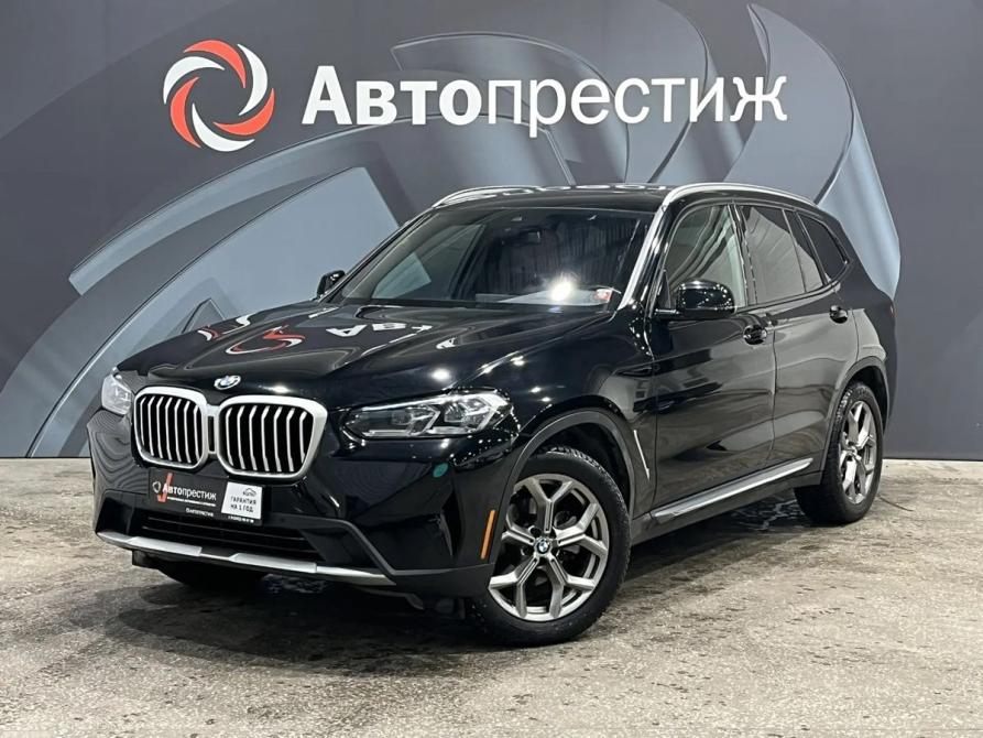 BMW X3 III (G01) Рестайлинг Пермь  - изображение 1