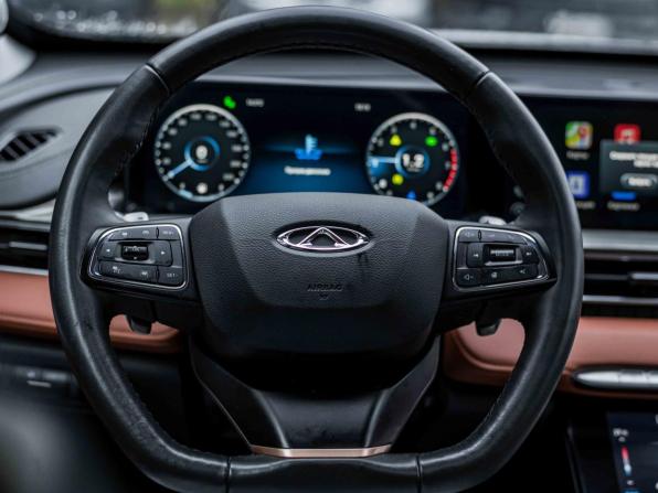 Chery Tiggo 8 Pro Max I с пробегом 2023 года, цена 2 170 000 рублей, 50251 км, внедорожник, Автокод Объявления
