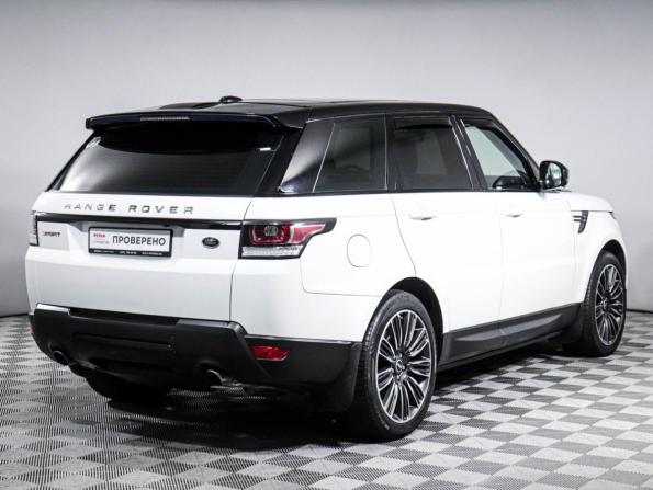Land Rover Range Rover Sport II с пробегом 2014 года, цена 2 650 000 рублей, 193515 км, внедорожник, Автокод Объявления