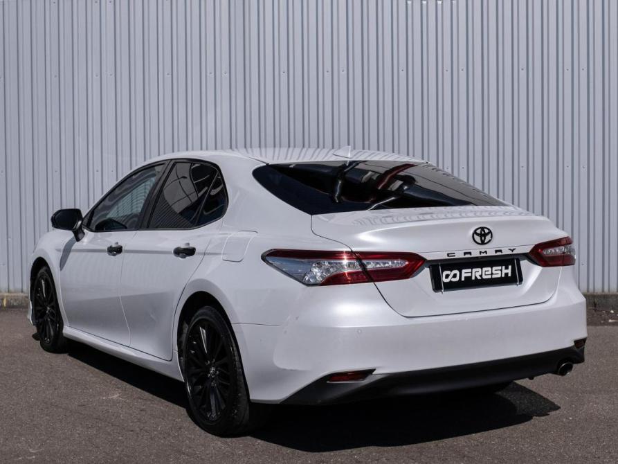 Toyota Camry VIII (XV70) Сочи  - изображение 2