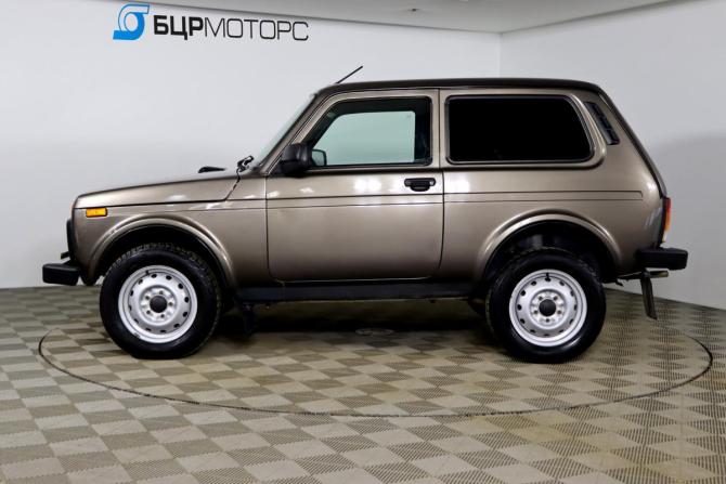 Lada (ВАЗ) 2121 (4x4) I Рестайлинг (2020) с пробегом 2021 года, цена 789 990 рублей, 59995 км, внедорожник, Автокод Объявления