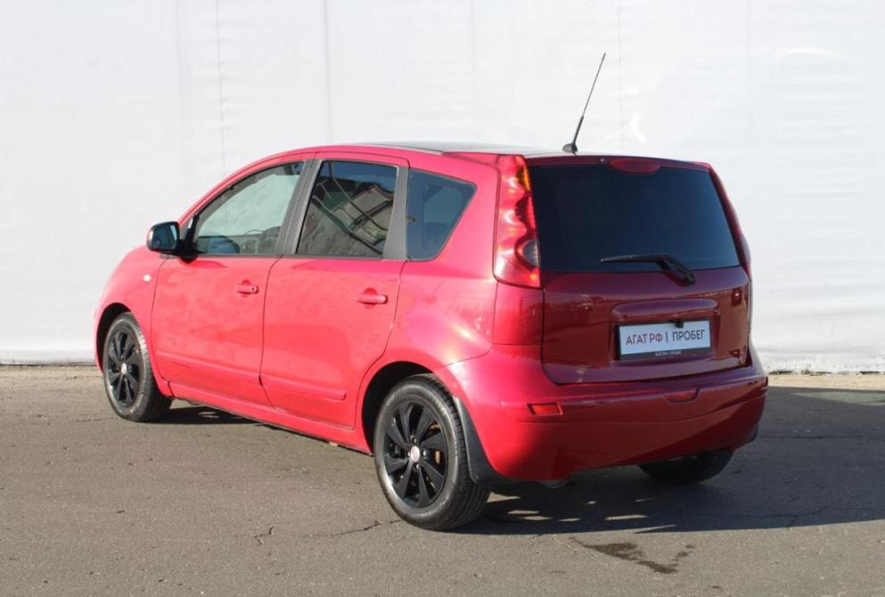 Nissan Note I Нижний Новгород  - изображение 5