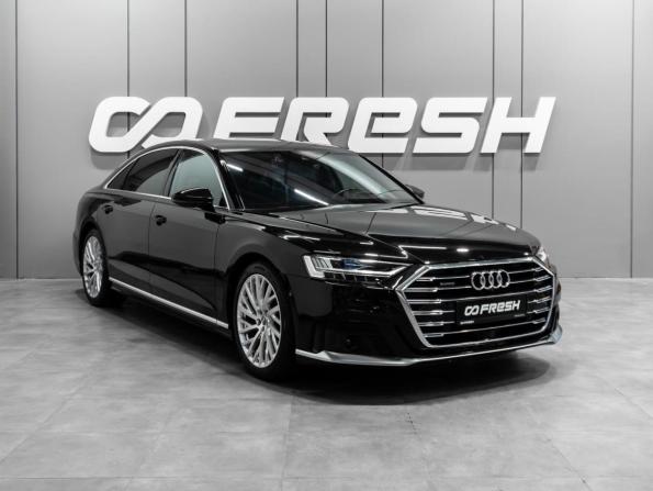 Audi A8 IV (D5) с пробегом 2019 года, цена 6 800 000 рублей, 66727 км, седан, Автокод Объявления