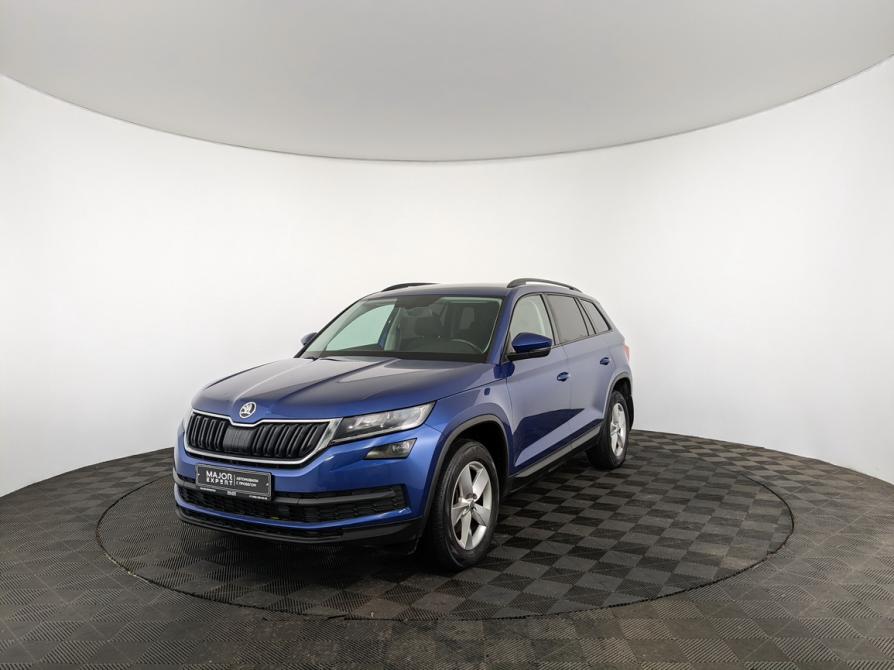Skoda Kodiaq I Москва  - изображение 1