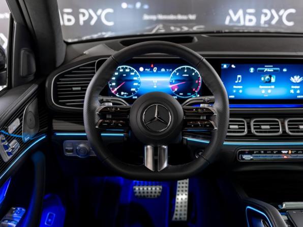 Новый Mercedes-Benz GLS II (X167) Рестайлинг 2025 года, цена 19 017 634 рубля, внедорожник, Автокод Объявления