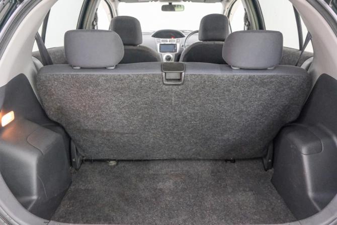 Toyota Vitz II (XP90) с пробегом 2009 года, цена 499 000 рублей, 163000 км, хэтчбек, Автокод Объявления