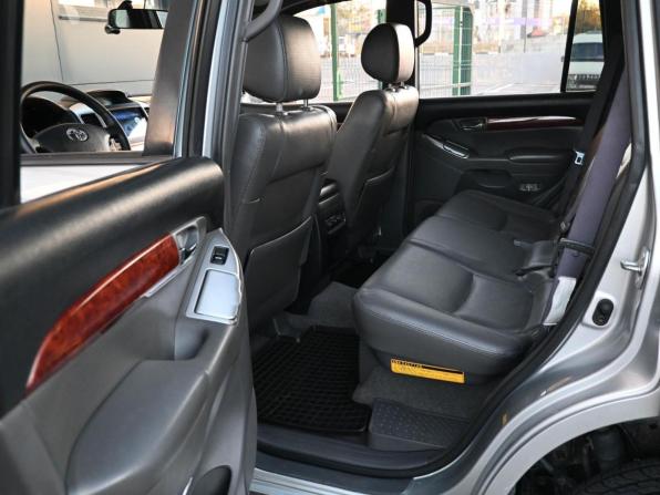 Toyota Land Cruiser Prado 120 Series с пробегом 2005 года, цена 1 924 000 рублей, 242129 км, внедорожник, Автокод Объявления