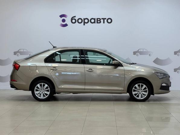 Skoda Rapid II с пробегом 2020 года, цена 1 270 000 рублей, 126129 км, лифтбек, Автокод Объявления