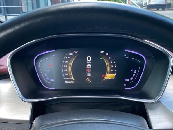 Geely Coolray I с пробегом 2021 года, цена 1 499 000 рублей, 122721 км, внедорожник, Автокод Объявления