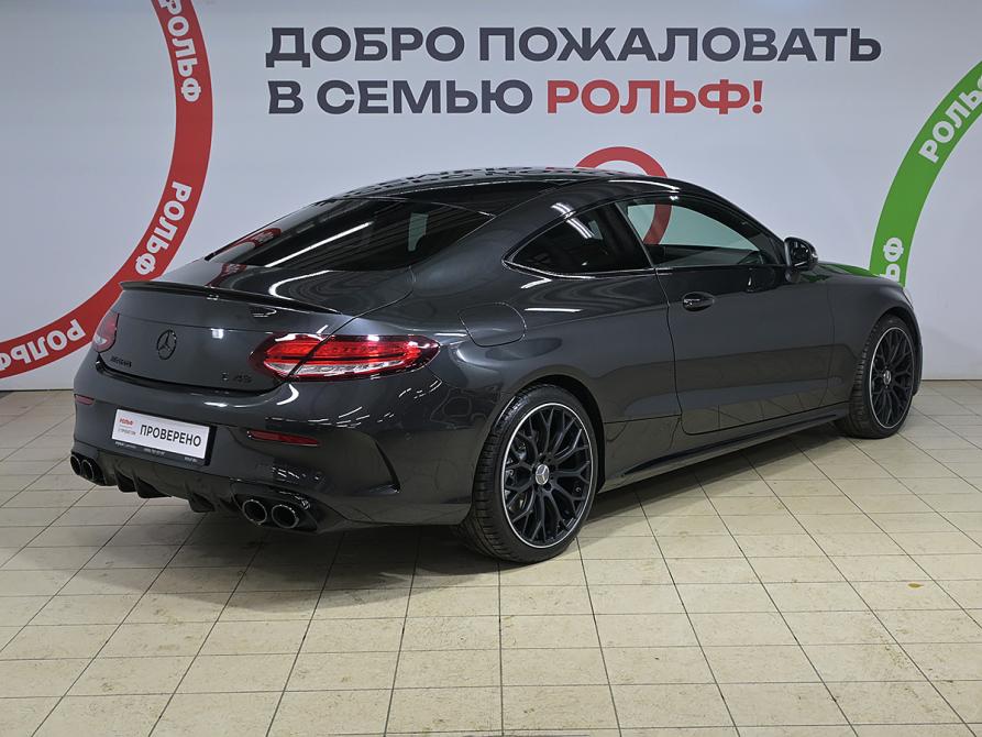 Mercedes-Benz C-Класс AMG IV (W205) Рестайлинг Москва  - изображение 4