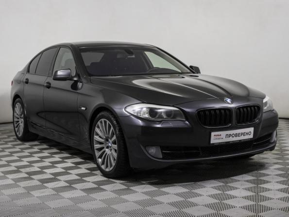 BMW 5 серии VI (F10/F11/F07) с пробегом 2012 года, цена 1 879 000 рублей, 130000 км, седан, Автокод Объявления