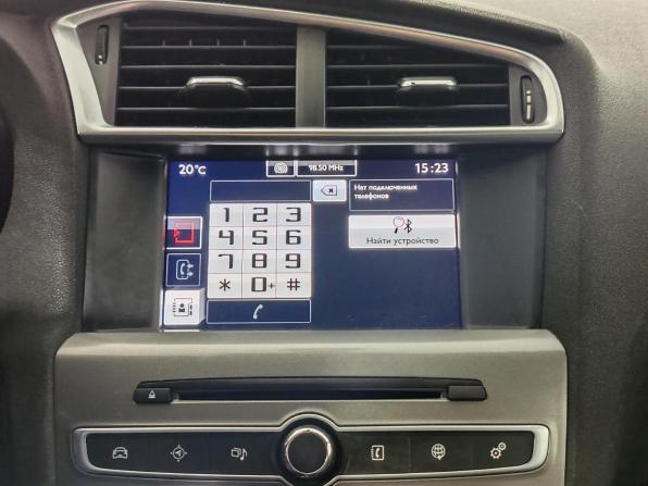 Citroen C4 II Рестайлинг с пробегом 2016 года, цена 775 000 рублей, 139281 км, седан, Автокод Объявления