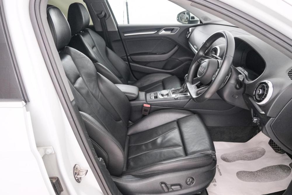 Audi A3 III (8V) Рестайлинг Красноярск  - изображение 8