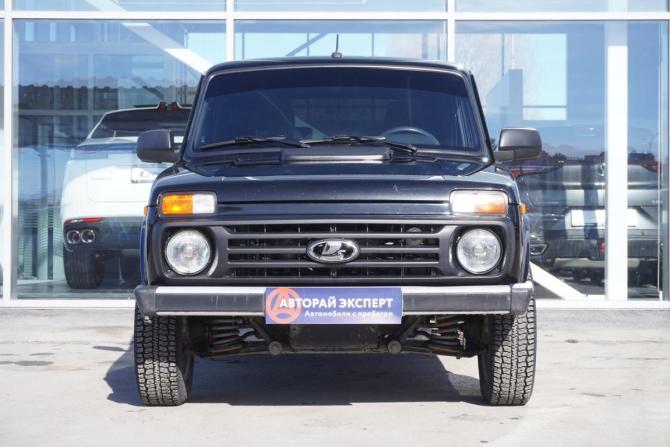 Lada (ВАЗ) Niva Legend с пробегом 2022 года, цена 849 000 рублей, 23842 км, внедорожник, Автокод Объявления