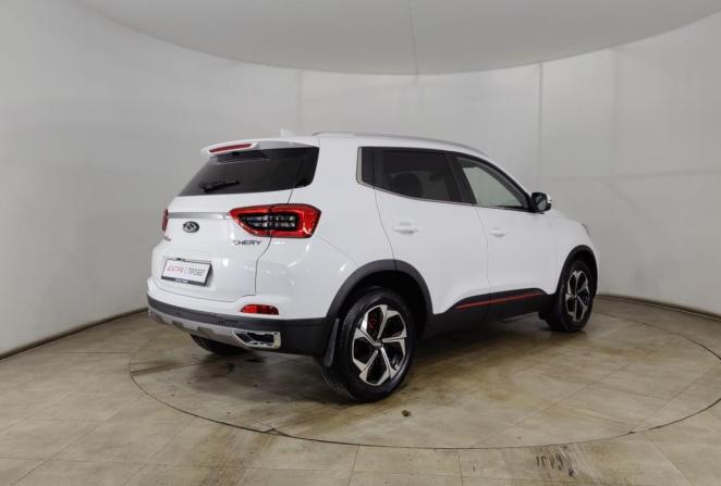 Chery Tiggo 4 Pro I с пробегом 2023 года, цена 1 480 000 рублей, 81480 км, внедорожник, Автокод Объявления