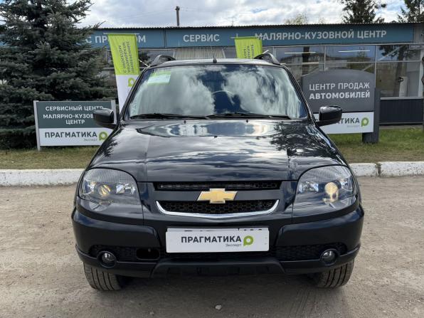Chevrolet Niva I Рестайлинг с пробегом 2017 года, цена 665 000 рублей, 34112 км, внедорожник, Автокод Объявления