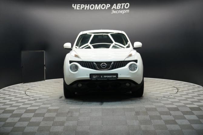 Nissan Juke I с пробегом 2012 года, цена 1 182 000 рублей, 115250 км, внедорожник, Автокод Объявления