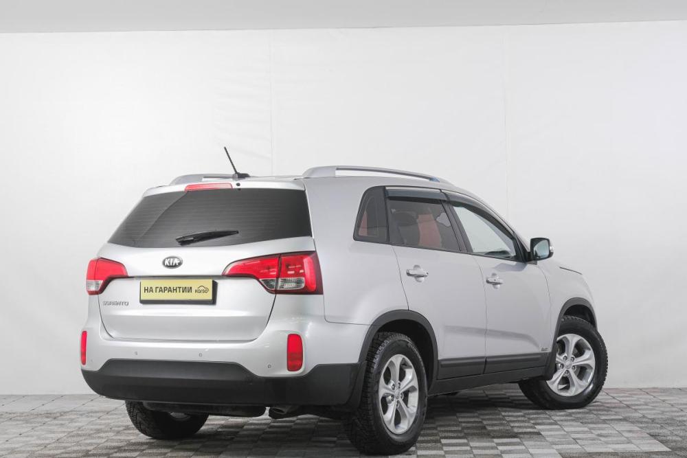 Kia Sorento II Рестайлинг Кемерово  - изображение 7
