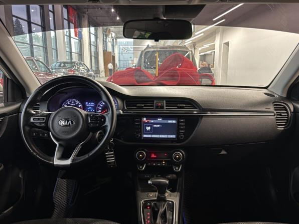 Kia Rio IV с пробегом 2020 года, цена 1 530 000 рублей, 105085 км, хэтчбек, Автокод Объявления