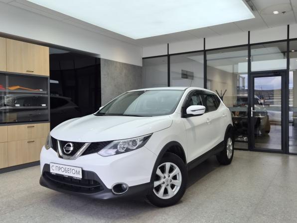 Nissan Qashqai II с пробегом 2015 года, цена 1 500 000 рублей, 81870 км, внедорожник, Автокод Объявления